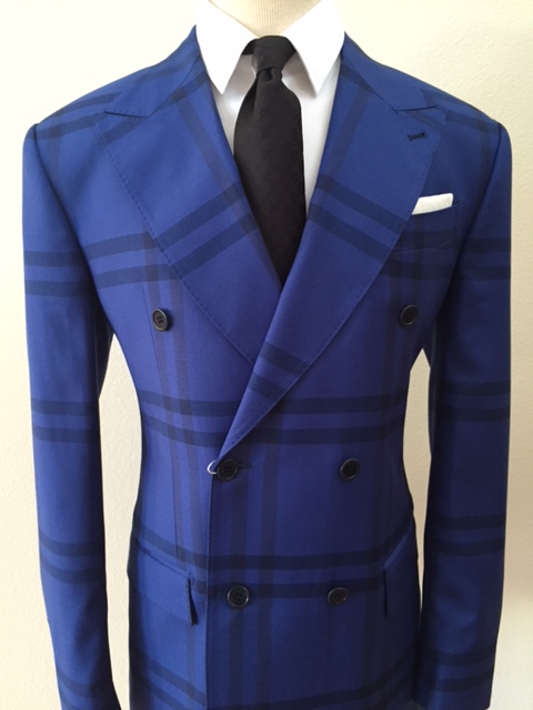 tom ford double breasted suit