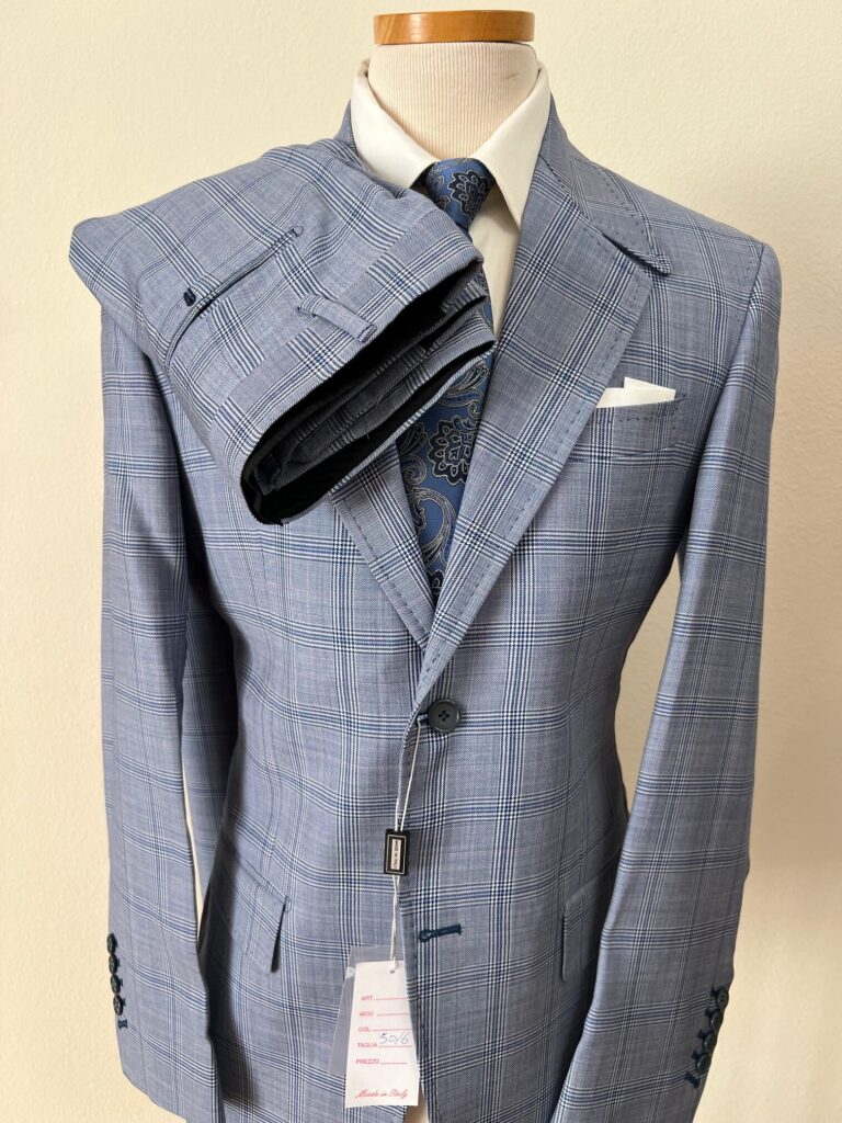 Custom Italian Suits